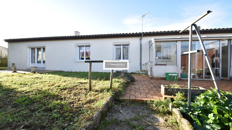 Ma-Cabane - Vente Maison Tonnay-Charente, 90 m²