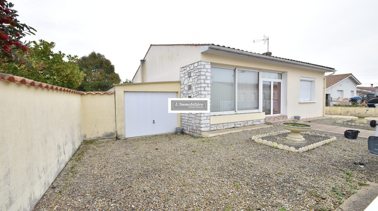 Ma-Cabane - Vente Maison Tonnay-Charente, 80 m²