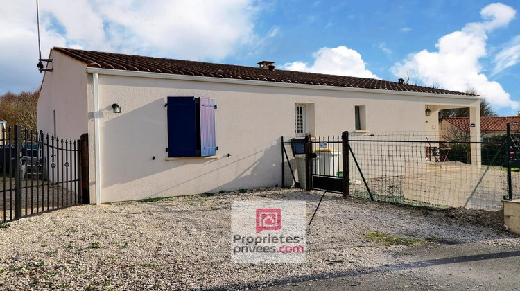 Ma-Cabane - Vente Maison TONNAY CHARENTE, 88 m²