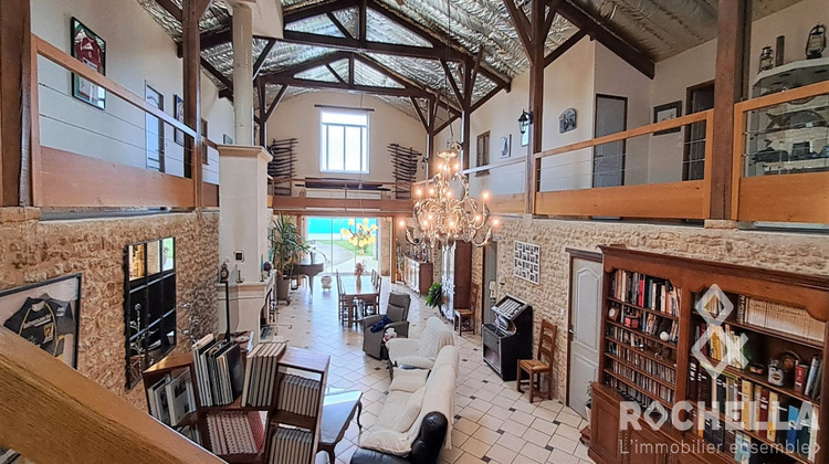 Ma-Cabane - Vente Maison Tonnay-Charente, 470 m²
