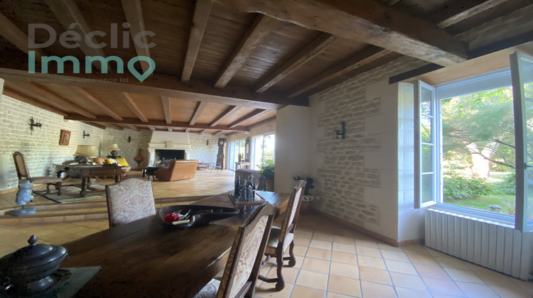 Ma-Cabane - Vente Maison TONNAY CHARENTE, 248 m²