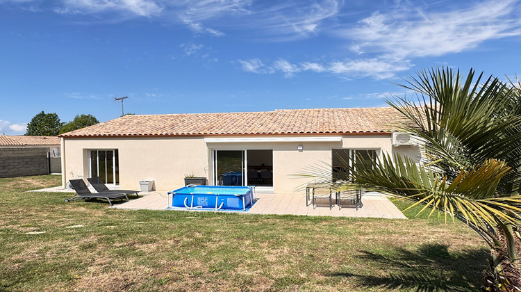 Ma-Cabane - Vente Maison TONNAY-CHARENTE, 97 m²