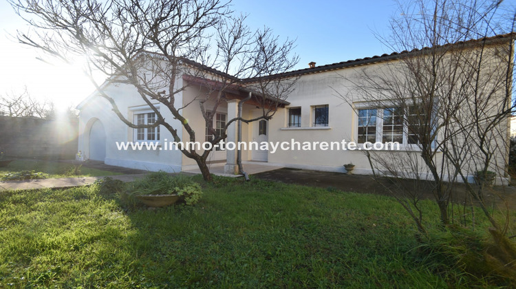 Ma-Cabane - Vente Maison Tonnay-Charente, 115 m²