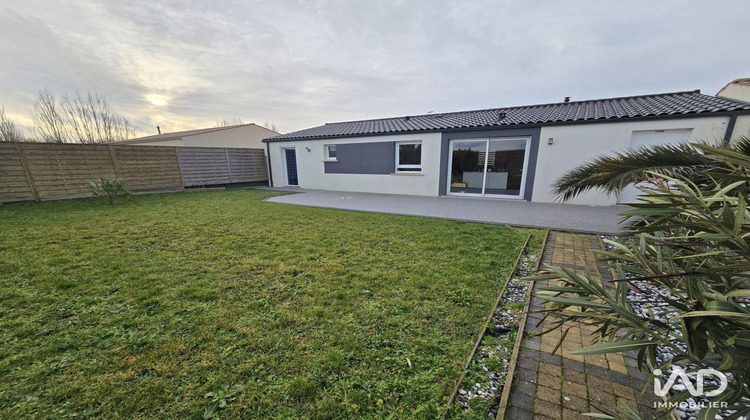 Ma-Cabane - Vente Maison Tonnay-Charente, 93 m²