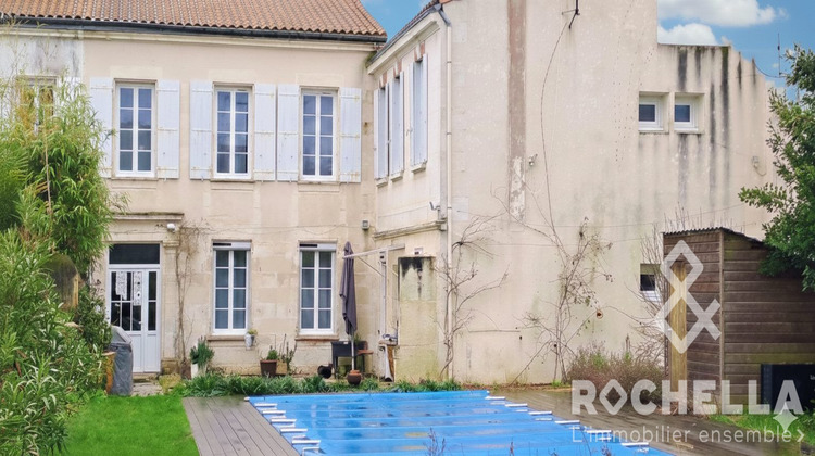 Ma-Cabane - Vente Maison Tonnay-Charente, 250 m²