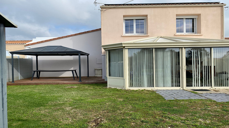 Ma-Cabane - Vente Maison TONNAY-CHARENTE, 123 m²