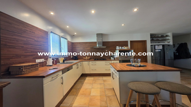 Ma-Cabane - Vente Maison Tonnay-Charente, 158 m²