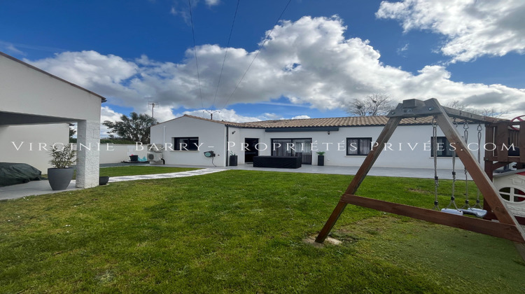 Ma-Cabane - Vente Maison TONNAY CHARENTE, 137 m²