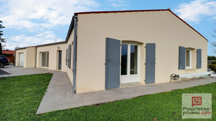 Ma-Cabane - Vente Maison TONNAY CHARENTE, 120 m²