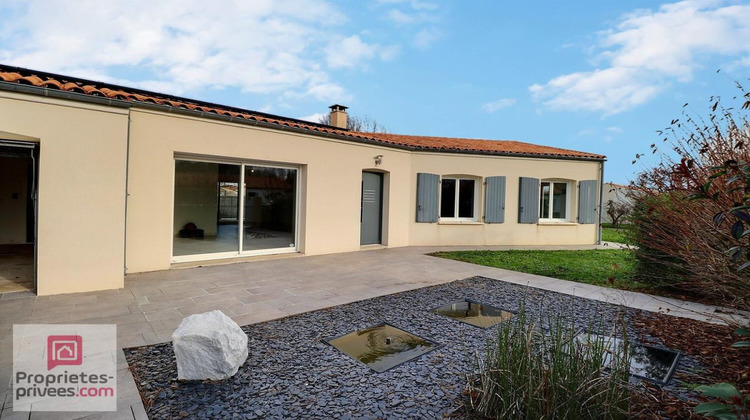 Ma-Cabane - Vente Maison TONNAY CHARENTE, 120 m²