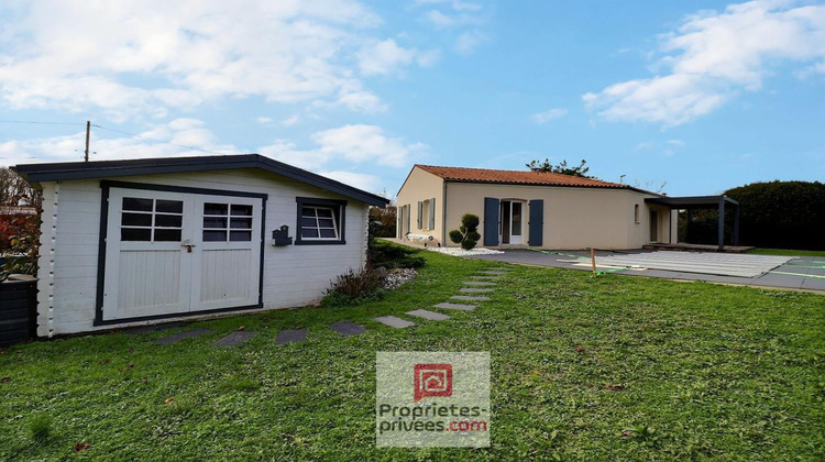 Ma-Cabane - Vente Maison TONNAY CHARENTE, 120 m²