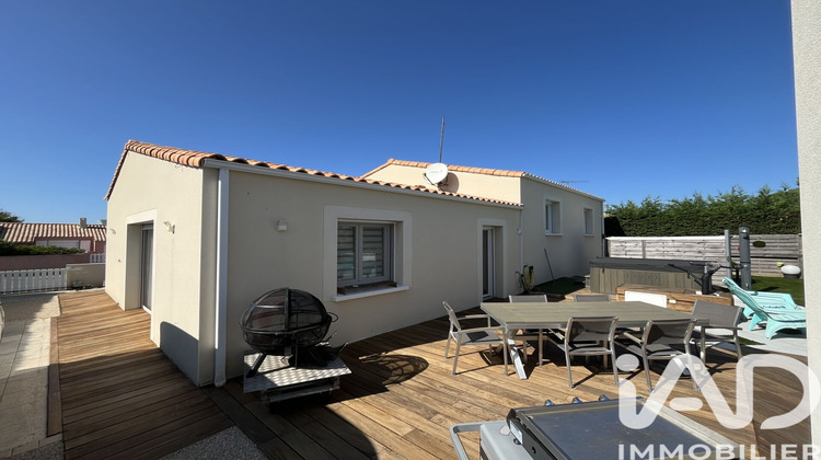 Ma-Cabane - Vente Maison Tonnay-Charente, 125 m²