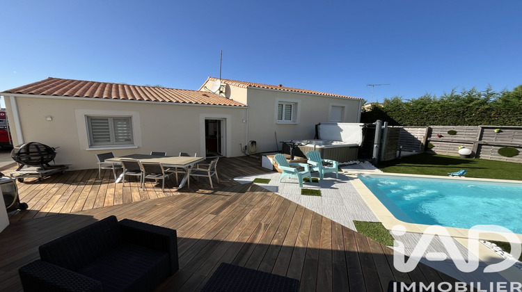 Ma-Cabane - Vente Maison Tonnay-Charente, 125 m²