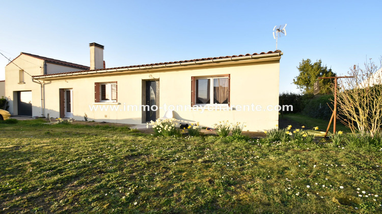 Ma-Cabane - Vente Maison Tonnay-Charente, 115 m²