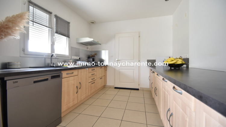 Ma-Cabane - Vente Maison Tonnay-Charente, 91 m²