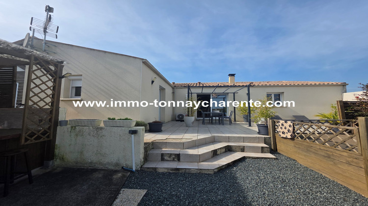 Ma-Cabane - Vente Maison Tonnay-Charente, 103 m²