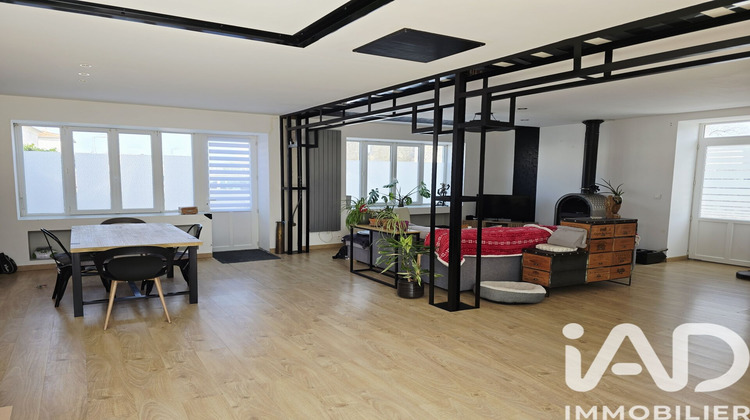 Ma-Cabane - Vente Maison Tonnay-Charente, 156 m²