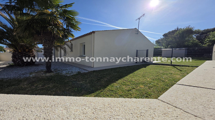 Ma-Cabane - Vente Maison Tonnay-Charente, 98 m²