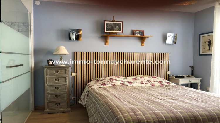 Ma-Cabane - Vente Maison Tonnay-Charente, 91 m²