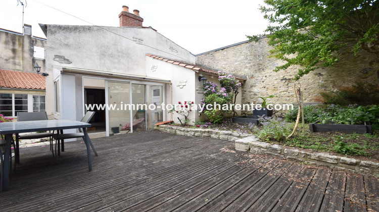 Ma-Cabane - Vente Maison Tonnay-Charente, 108 m²