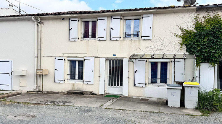 Ma-Cabane - Vente Maison TONNAY-CHARENTE, 64 m²