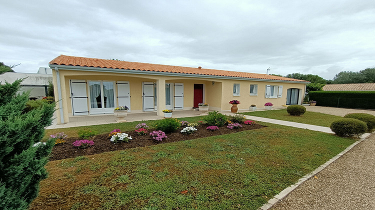 Ma-Cabane - Vente Maison TONNAY-CHARENTE, 109 m²