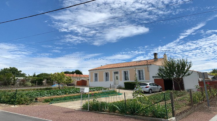 Ma-Cabane - Vente Maison TONNAY-CHARENTE, 166 m²
