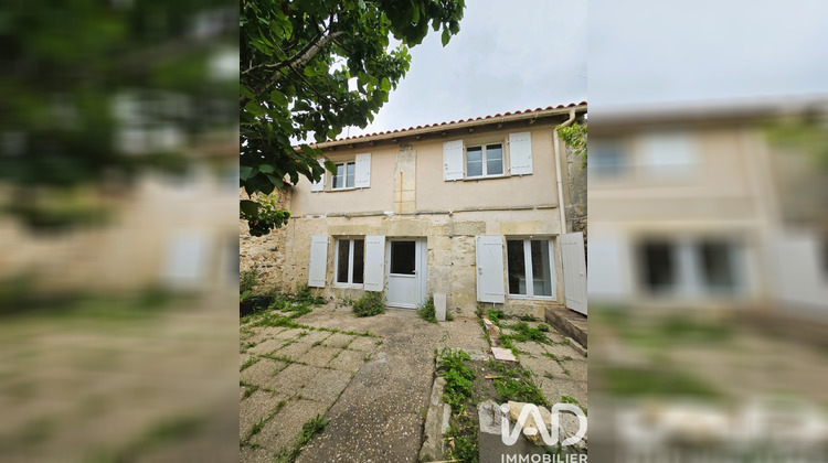 Ma-Cabane - Vente Maison Tonnay-Charente, 78 m²