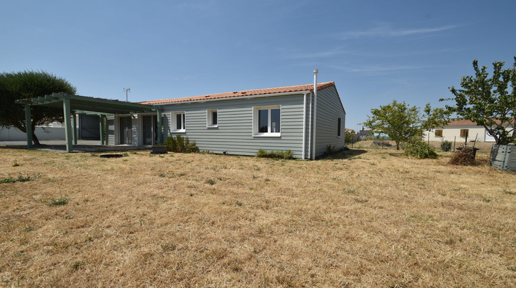 Ma-Cabane - Vente Maison Tonnay-Charente, 90 m²