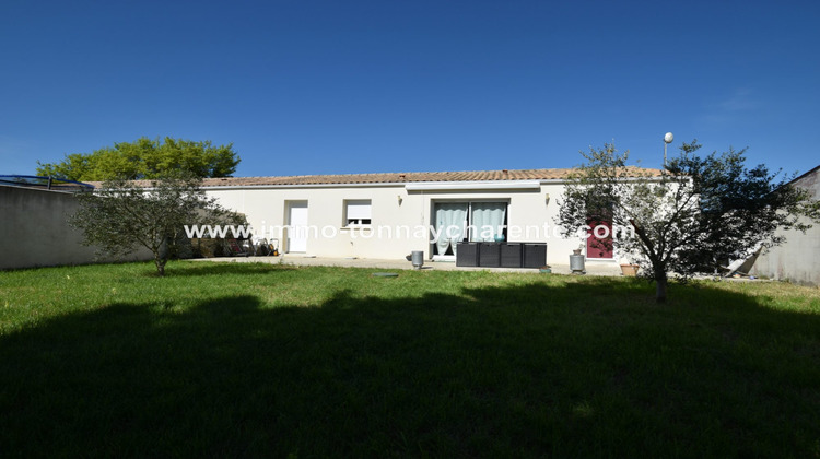 Ma-Cabane - Vente Maison Tonnay-Charente, 91 m²
