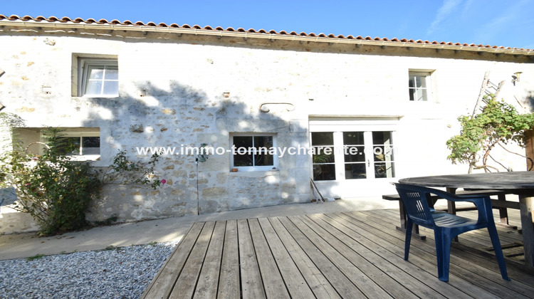 Ma-Cabane - Vente Maison Tonnay-Charente, 193 m²