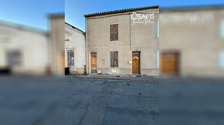 Ma-Cabane - Vente Maison Tonneins, 90 m²