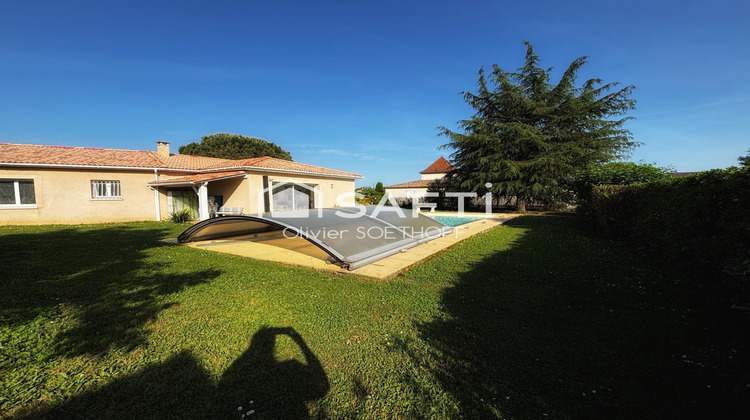 Ma-Cabane - Vente Maison Tonneins, 147 m²