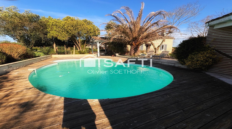 Ma-Cabane - Vente Maison Tonneins, 190 m²