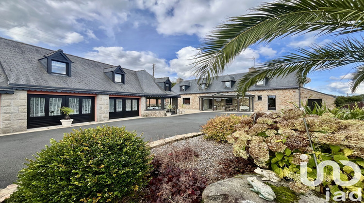 Ma-Cabane - Vente Maison Tonquédec, 140 m²