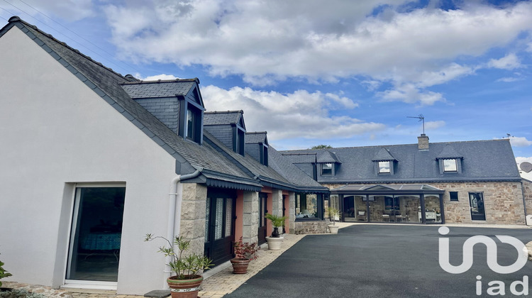 Ma-Cabane - Vente Maison Tonquédec, 140 m²