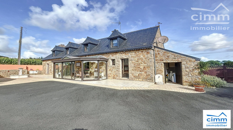 Ma-Cabane - Vente Maison Tonquédec, 240 m²