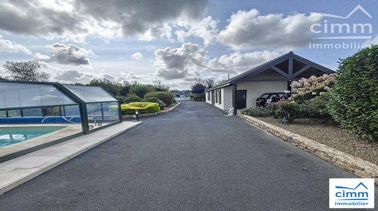 Ma-Cabane - Vente Maison Tonquédec, 240 m²