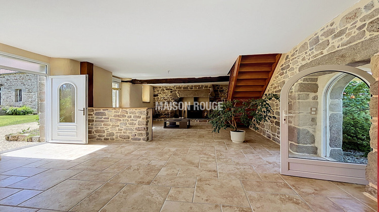 Ma-Cabane - Vente Maison TONQUEDEC, 205 m²