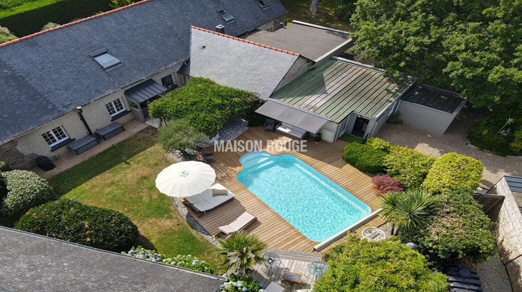 Ma-Cabane - Vente Maison TONQUEDEC, 205 m²