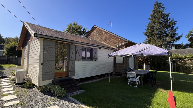 Ma-Cabane - Vente Maison Torcé-en-Vallée, 51 m²