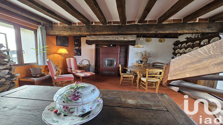 Ma-Cabane - Vente Maison Torcé en Vallée, 210 m²