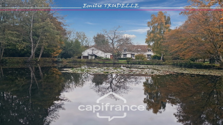 Ma-Cabane - Vente Maison TORCE EN VALLEE, 138 m²