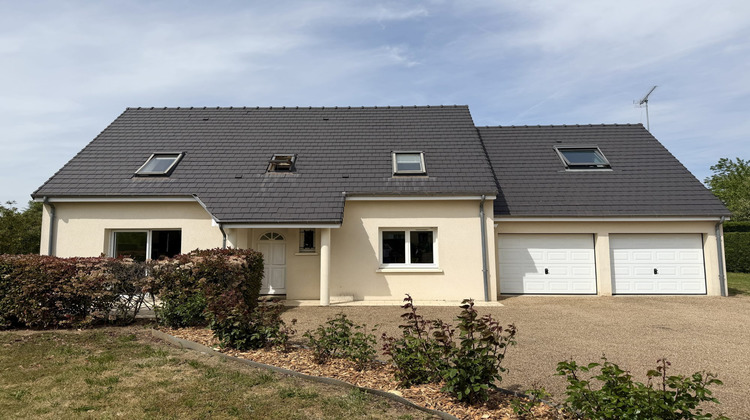 Ma-Cabane - Vente Maison Torcé-en-Vallée, 131 m²