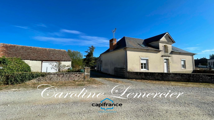 Ma-Cabane - Vente Maison TORCE EN VALLEE, 133 m²