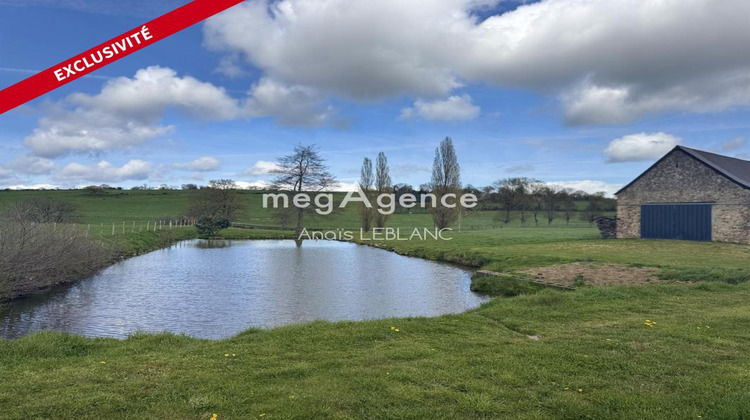 Ma-Cabane - Vente Maison TORCE VIVIERS EN CHARNIE, 141 m²