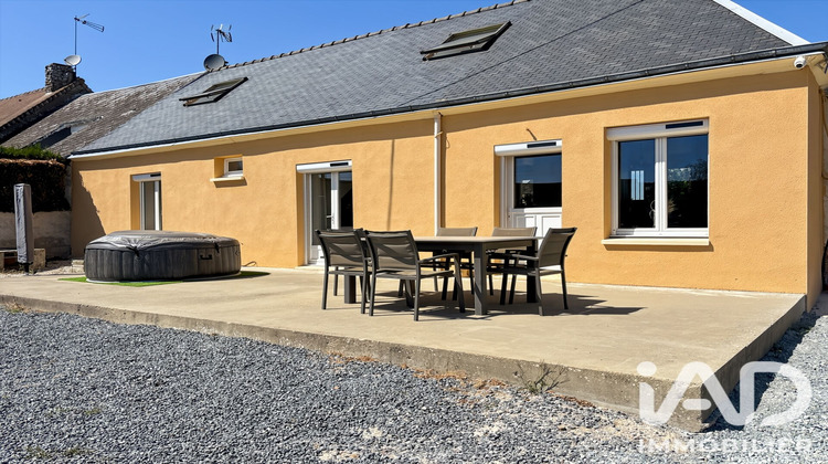 Ma-Cabane - Vente Maison Torcé-Viviers-en-Charnie, 110 m²