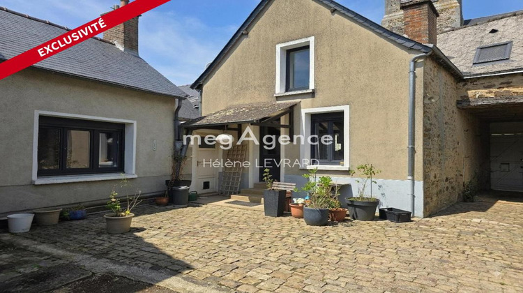 Ma-Cabane - Vente Maison TORCE VIVIERS EN CHARNIE, 153 m²