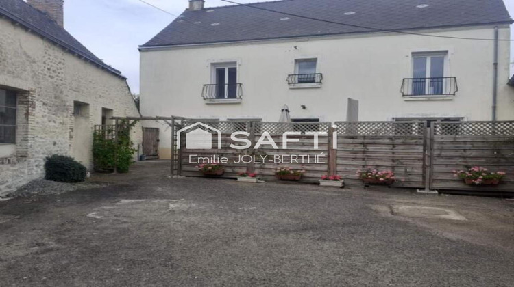 Ma-Cabane - Vente Maison Torce-Viviers-en-Charnie, 126 m²