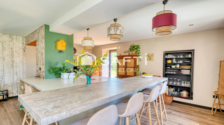 Ma-Cabane - Vente Maison Torchefelon, 170 m²